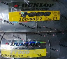 Vỏ Dunlop TT900-90/80-17TL